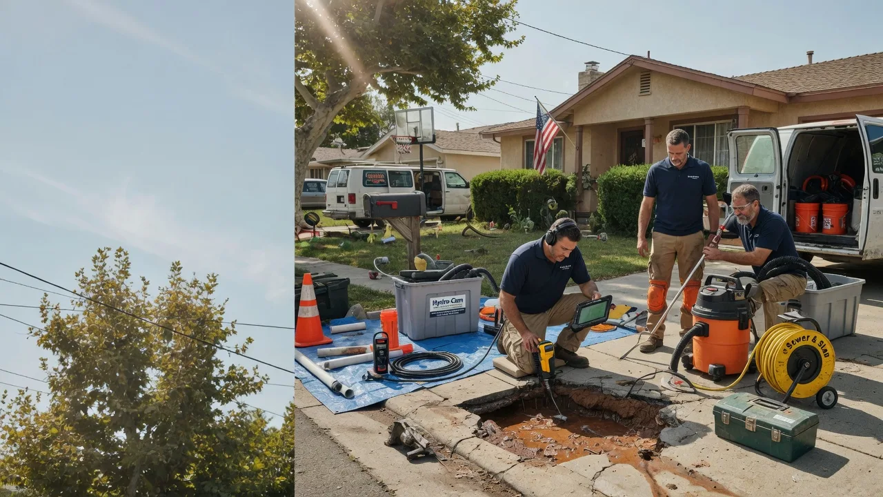 Slab Leak Repair in Youngsville, NM near me